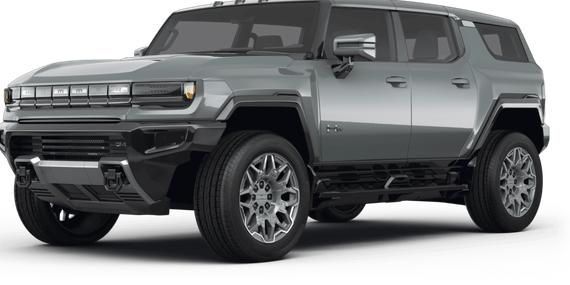 GMC HUMMER EV SUV 2024 1GKB0RDC1RU101494 image